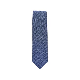 Gucci GG jacquard silk necktie Man One Size