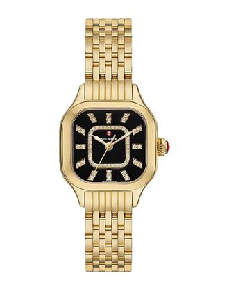 Michele Womens Meggie Watch