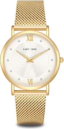 Eastside Womens Watches Female Metal (Alloy) Watch 33,0mm - Gold - One Size