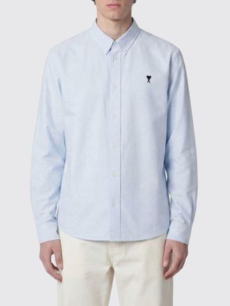 Ami Camicia Ami Paris in cotone con logo