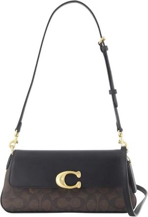 Coach Bolso de Hombro Jet - Bags - Mujer - Marr&oacute;n - ONE SIZE