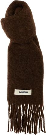 Jacquemus Hombre, Accesorios, Marr&oacute;n, Talla: ONE Size