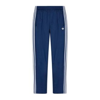 adidas Firebird Track Pant - Heren - Sweatpants - Blauw - S - Polyester - Broeken
