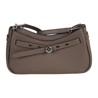 Tory Burch Tory Burch, Shoulder Bags, female, Gray, Size: ONE SIZE Shoulder Bags