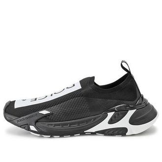 Dolce & Gabbana Sorrento Sneakers Black CS2172AH414-8S597