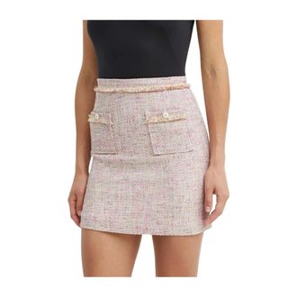 La Petite Francaise Donna, Gonne, Rosa, L, new