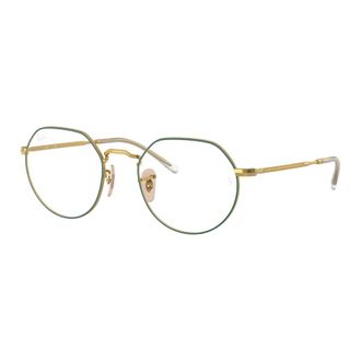 Ray-Ban Jack Optics Frame - unisex - Brillen - Blauw - 49 MM - Accessoires