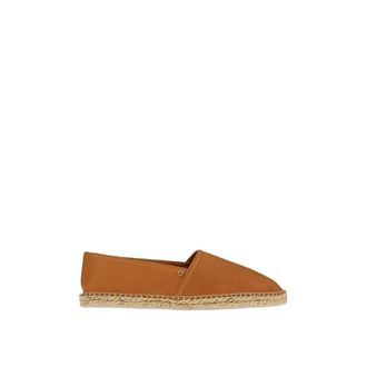 Ferragamo Lamar Mens Beige Loafers, US Size 5