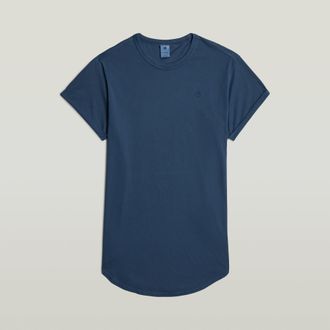 G-Star Ductsoon Relaxed T-Shirt - Midden blauw - Heren