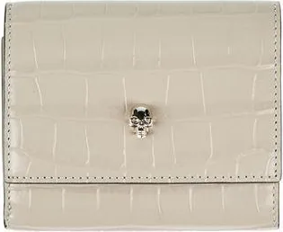 Alexander McQueen PICCOLA PELLETTERIA - Portafogli su YOOX.COM