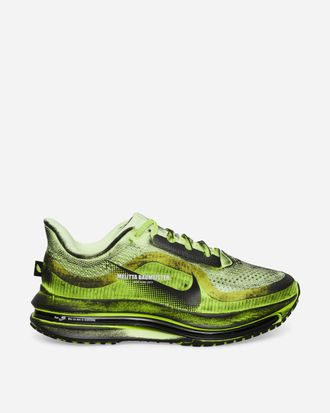 Nike Women s Melitta Baumeister Pegasus Premium Sneakers Volt / Cyber