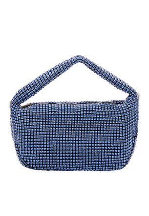 Faina Handtas Dames KONING BLAUW