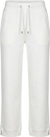 Moorer Mujer, Pantalones, Blanco, Talla: 3XS