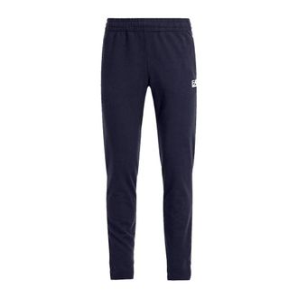 Emporio Armani Emporio Armani Ea7, Uomo, Pantaloni, Blu, M, new