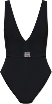 Tory Burch Badpak - Dames - Badpakken - Zwart - S - Badmode