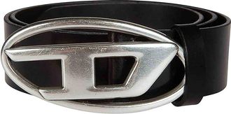 Diesel Logo Belt