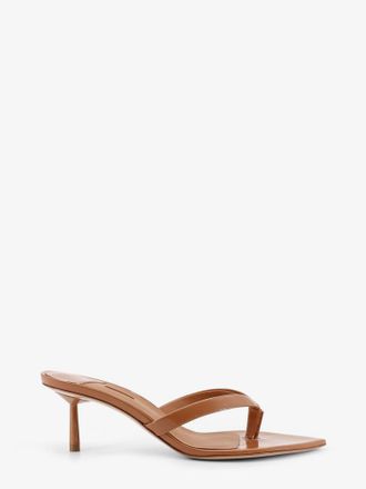 Le Silla Sandali Gisele in vernice - LE SILLA - gender_Woman