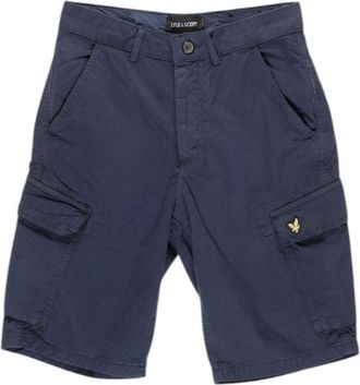 Lyle & Scott Reguliere Pasvorm Cargo Shorts