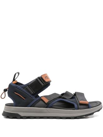 Clarks ATL Trek Tide touch-strap sandals - Blue