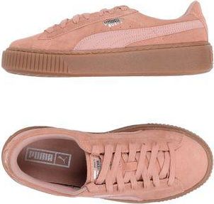 Puma SUEDE PLATFORM CORE GUM