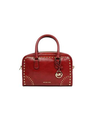 Michael Kors Schoudertas Kersen