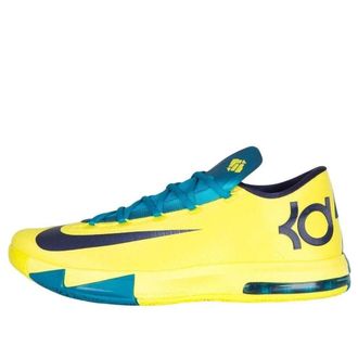 Nike KD 6 Seat Pleasant 599424-700