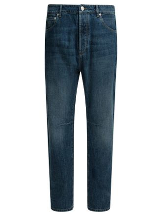 Brunello Cucinelli Brunello Cucinelli Jeans mit geradem Bein