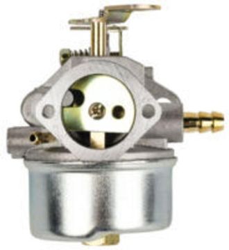 OEM Carburador - Para Motor Tecumseh Hmsk90 - 8 Cv 9 Cv 10 Cv - Modelo Compatible 640349 - 1 Unidad