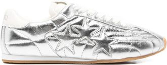Amiri Sneakers Argento-Donna