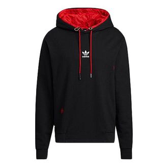 adidas originals Unisex Logo Printing Black HC0562