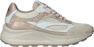 PIEDI NUD 1 Dames, Schoenen, Beige, Maat: 39 EU Leer