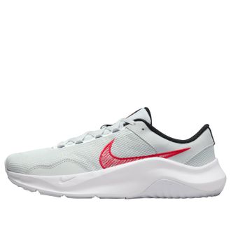 Nike Legend Essential 3 Next Nature Pure Platinum University Red DM1120-010