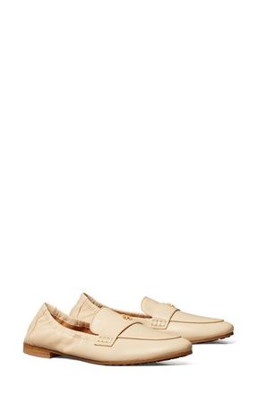 Tory Burch Ballet Loafer in New Cream at Nordstrom, Size 10.5
