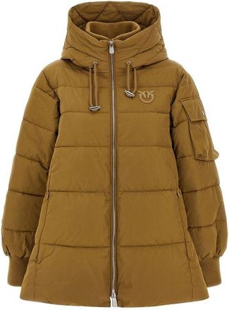 Pinko Pinko Winterjas Beige