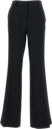 Alberto Biani Flared Cady Pants