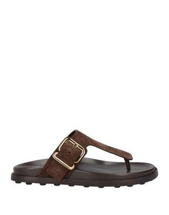 Tod's FOOTWEAR - Thong sandals on YOOX.COM