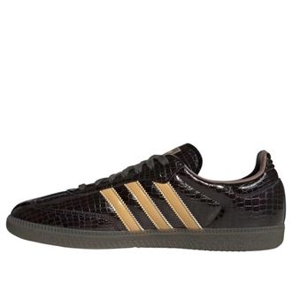 adidas Samba OG Shadow Olive Oat Trace Brown KI6280