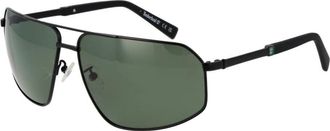 Timberland Aviator Zonnebril - Heren - Zonnebrillen - Zwart - ONE Size - Accessoires