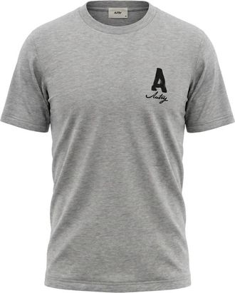 Autry Logo-print T-shirt