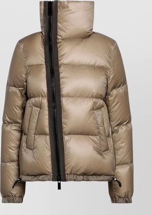 sacai puffer jacket