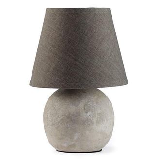 Napa Home & Garden Max Mini Lamp in Grey at Nordstrom