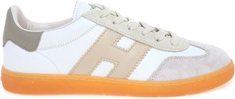 Hogan Cool Sneaker - female - Hogan - Sneakers - White - 8 UK - Shoes