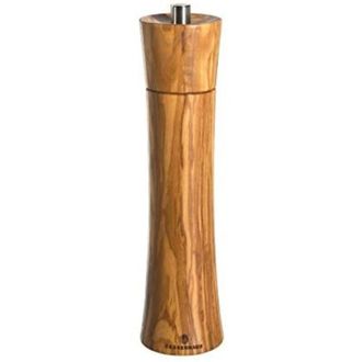 Zassenhaus Zassenhaus Francfort Molinillo De Pimienta Natural 24 Cm