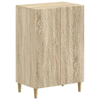 vidaXL Armario Zapatero Delft 59,5 X 39,5 X 90 Cm Madera De Ingenier&iacute;a Vidaxl