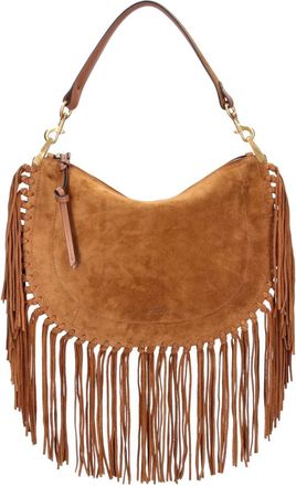 Isabel Marant Borsa A Spalla Oskan Soft