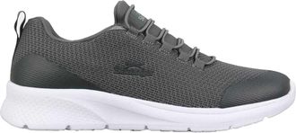 Slazenger Rotate-sportschoenen voor heren (Grijs/Wit)