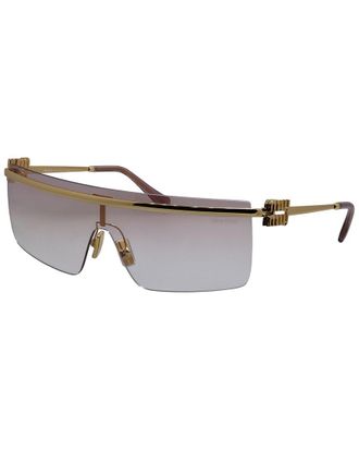 Miu Miu Womens 50Zs 50Mm Sunglasses
