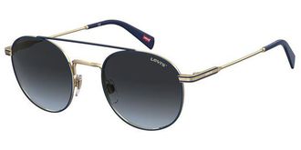 Levi's LV 1013/S LKS/GB Mens Sunglasses Blue Size 54
