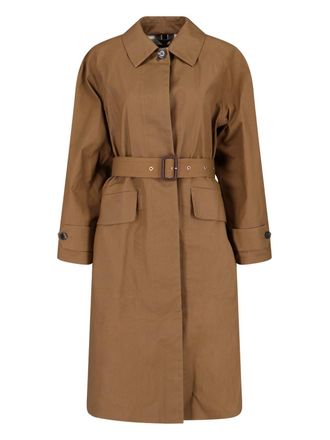 Loro Piana Trench Monopetto