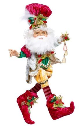 Mark Roberts North Pole Gumdrop Elf, Small in Red at Nordstrom